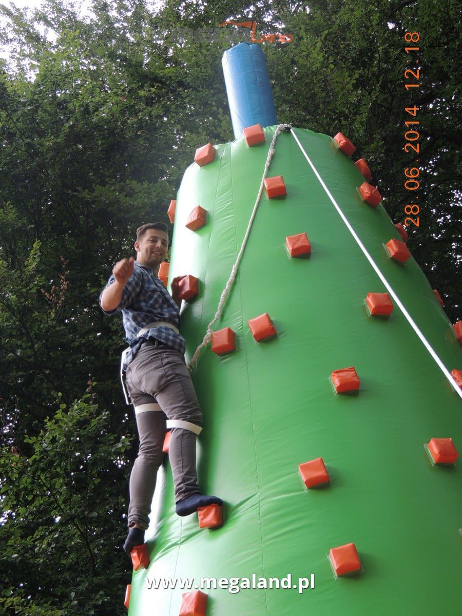 dmuchance wynajem megland dmuchancow 001 19 1 Ścianka Wspinaczkowa - obrazek 2