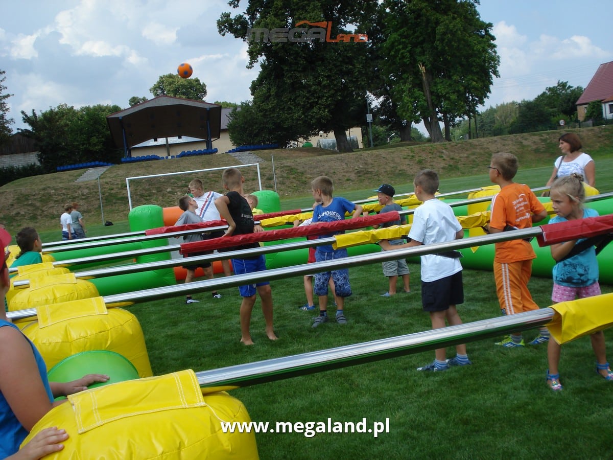 dmuchance wynajem megland dmuchancow 003 20 1 Mega Piłkarzyki - obrazek 2