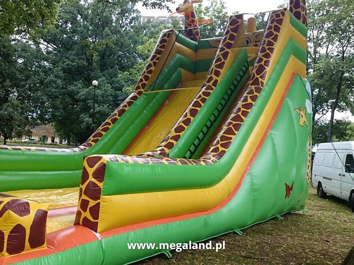 Zjeżdżalnia Żyrafy