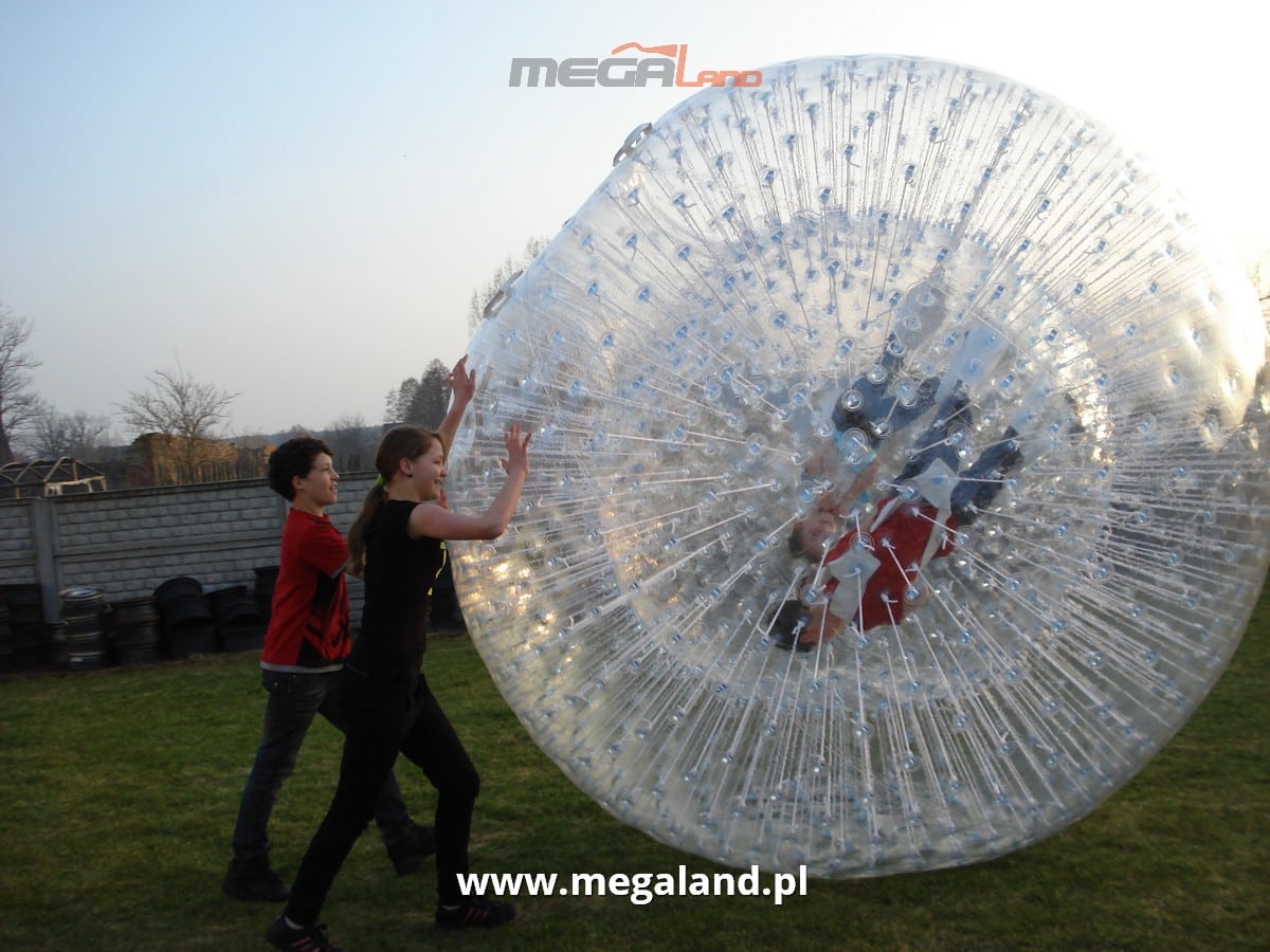 Zorbing