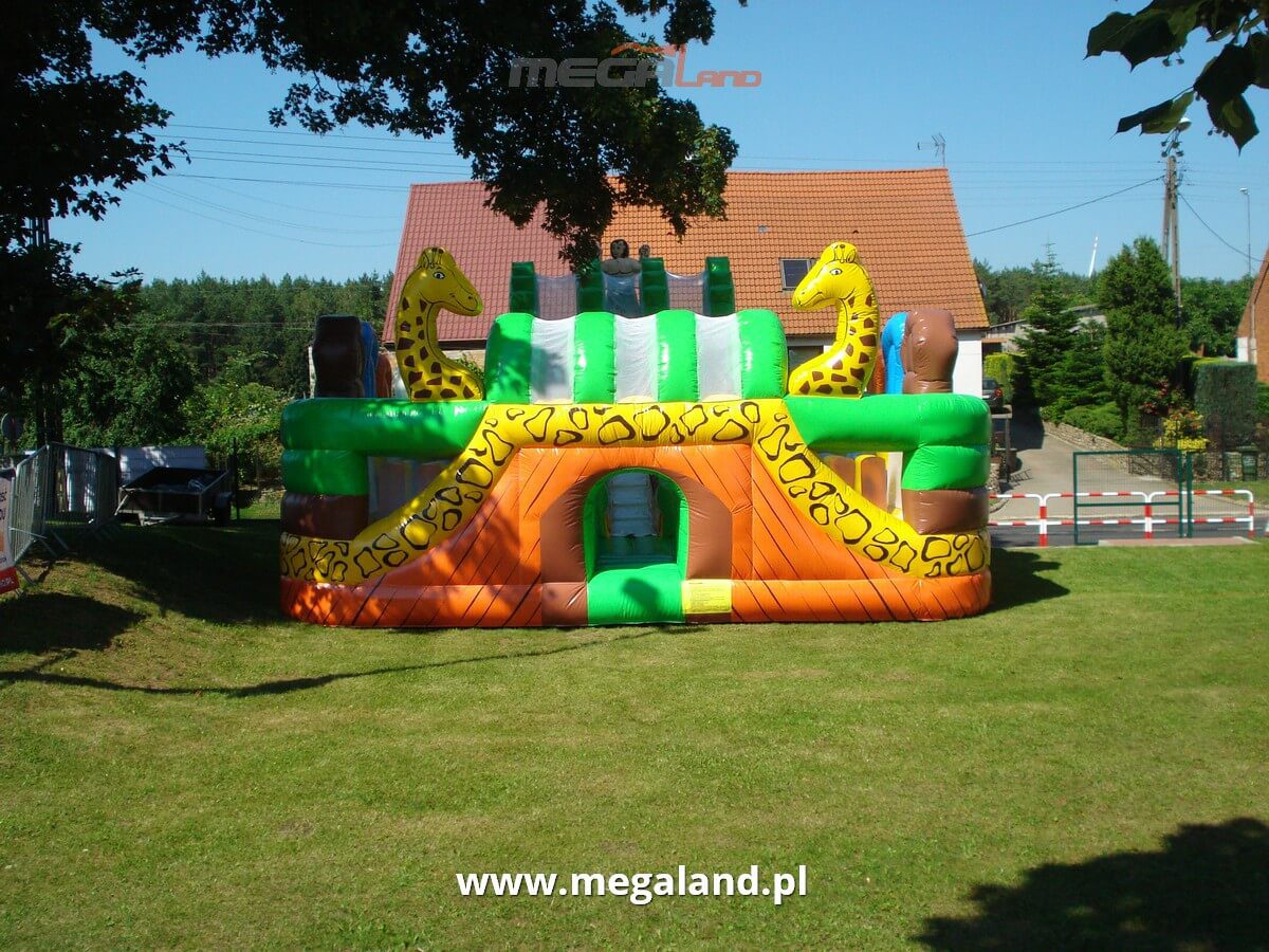 dmuchance wynajem megland dmuchancow 022 1 Plac zabaw Żyrafy - obrazek 3