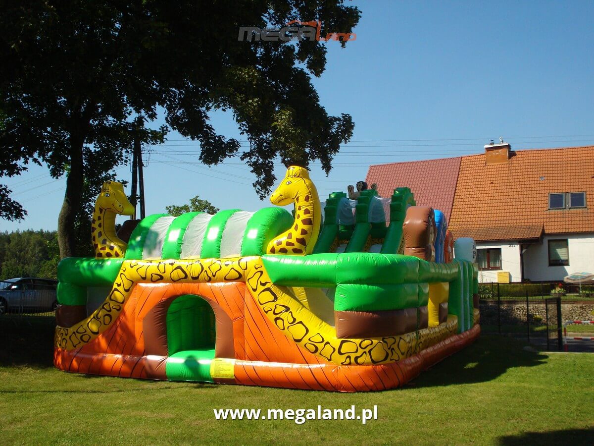 dmuchance wynajem megland dmuchancow 023 1 Plac zabaw Żyrafy - obrazek 9