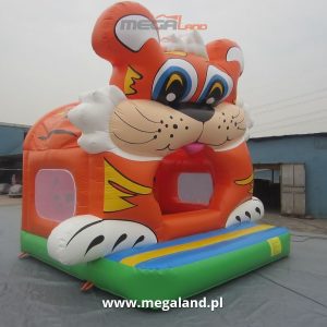 Suchy Basen Tygrysek