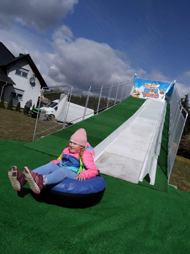 Snowtubing w Twojej gminie!